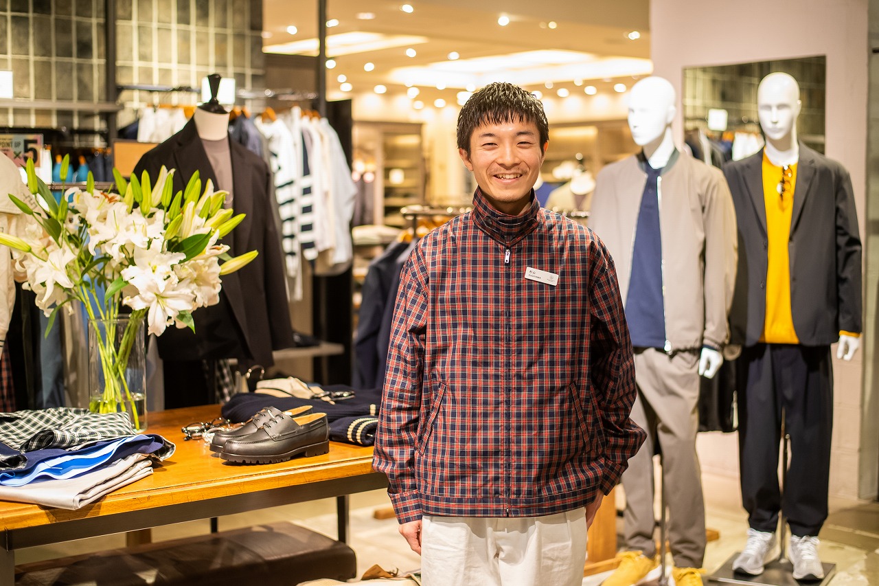 春の新作続々入荷!気取りすぎないプレッピースタイルに注目