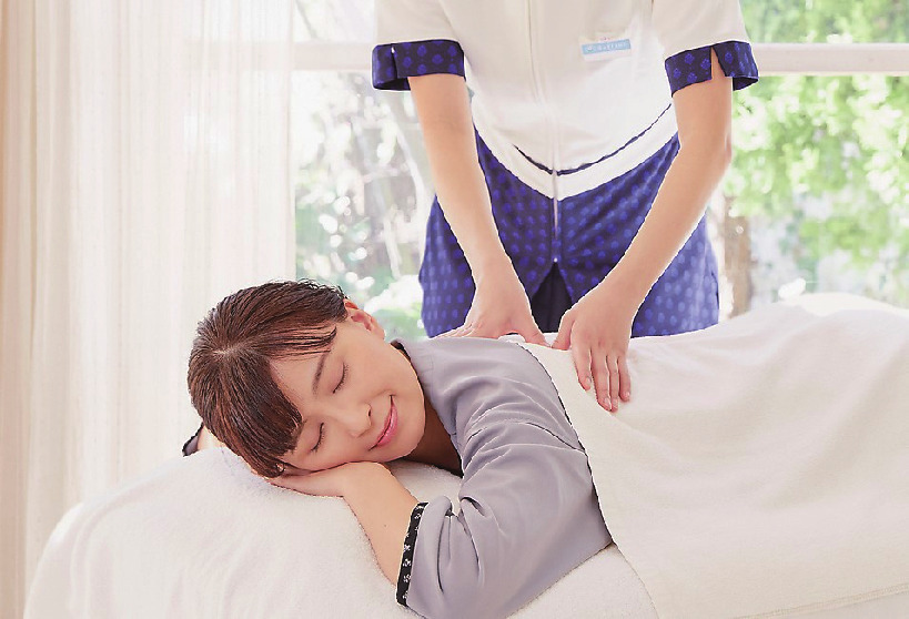 最近、疲れがとれにくい!? ボディケアで新生活を気持ちよくスタート