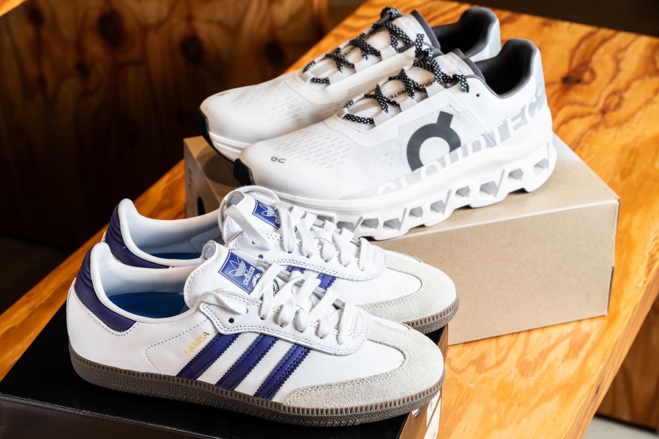 ランニングも街履きもおまかせ! 軽快&おしゃれなトレンドスニーカー