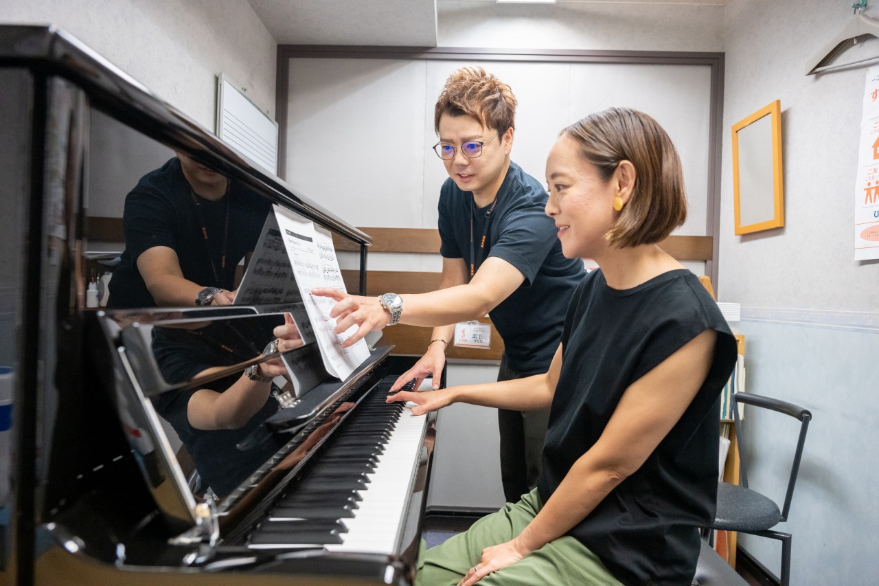 楽器演奏を楽しむなら今!夏の短期レッスン受付中