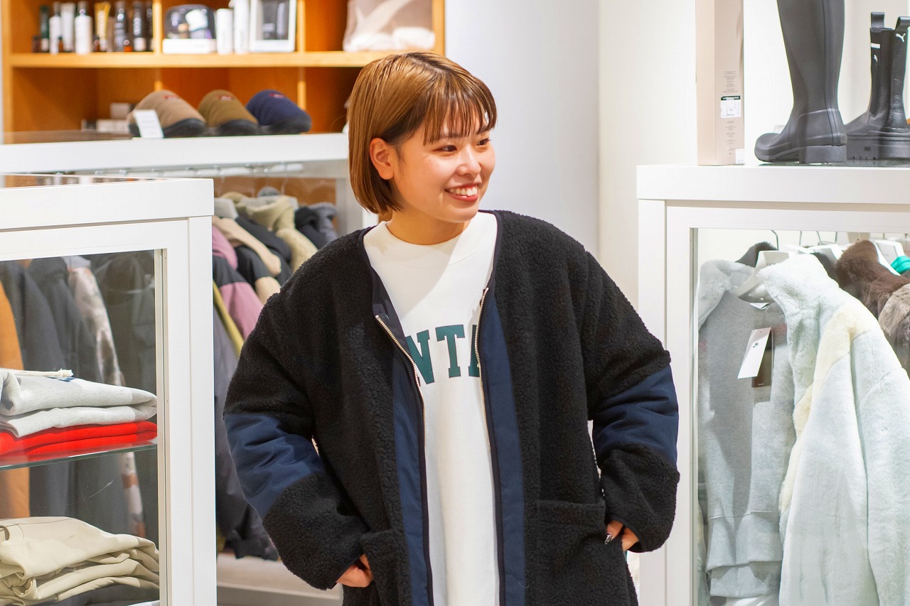 今こそ冬物アイテムをお得に買い足し!BPポイント5倍のポイントアップデーを開催