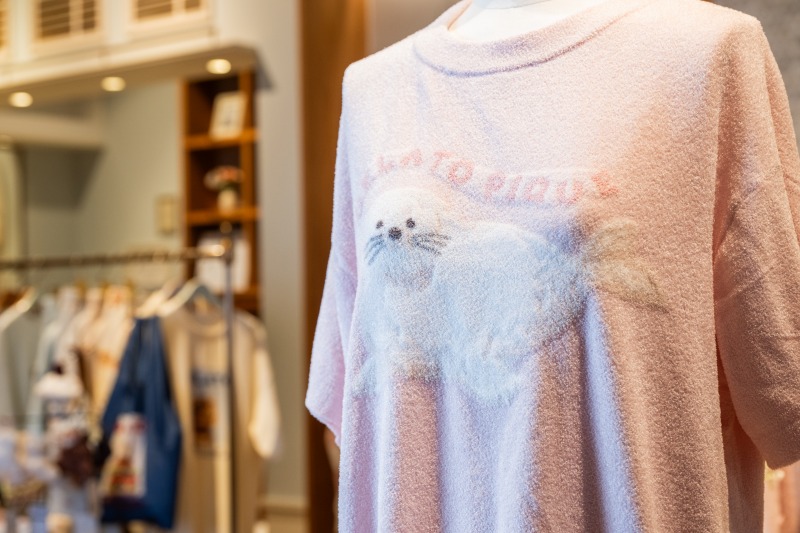 モコモコでかわいい接触冷感シリーズで、夏のおうち時間をクールに！