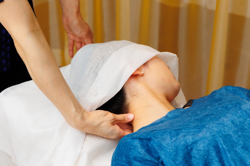 寒さによるコリ＆疲れを癒やす冬限定コースに注目！