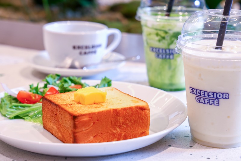 ミルクをとことん味わう新作ドリンク＆モーニングメニューに注目！
