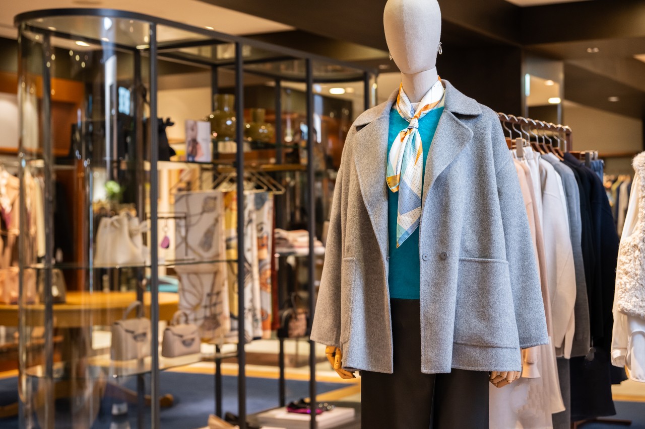 人気ショップ注目の冬アウターと小物をチェック！お得にお買物ができる3日間限定イベントも！