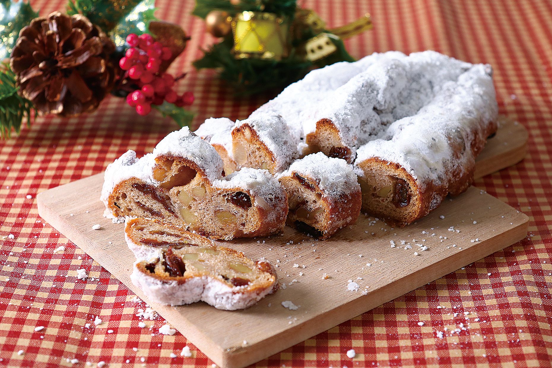 おしゃれなクリスマスメニューで聖夜の食卓を華やかに!