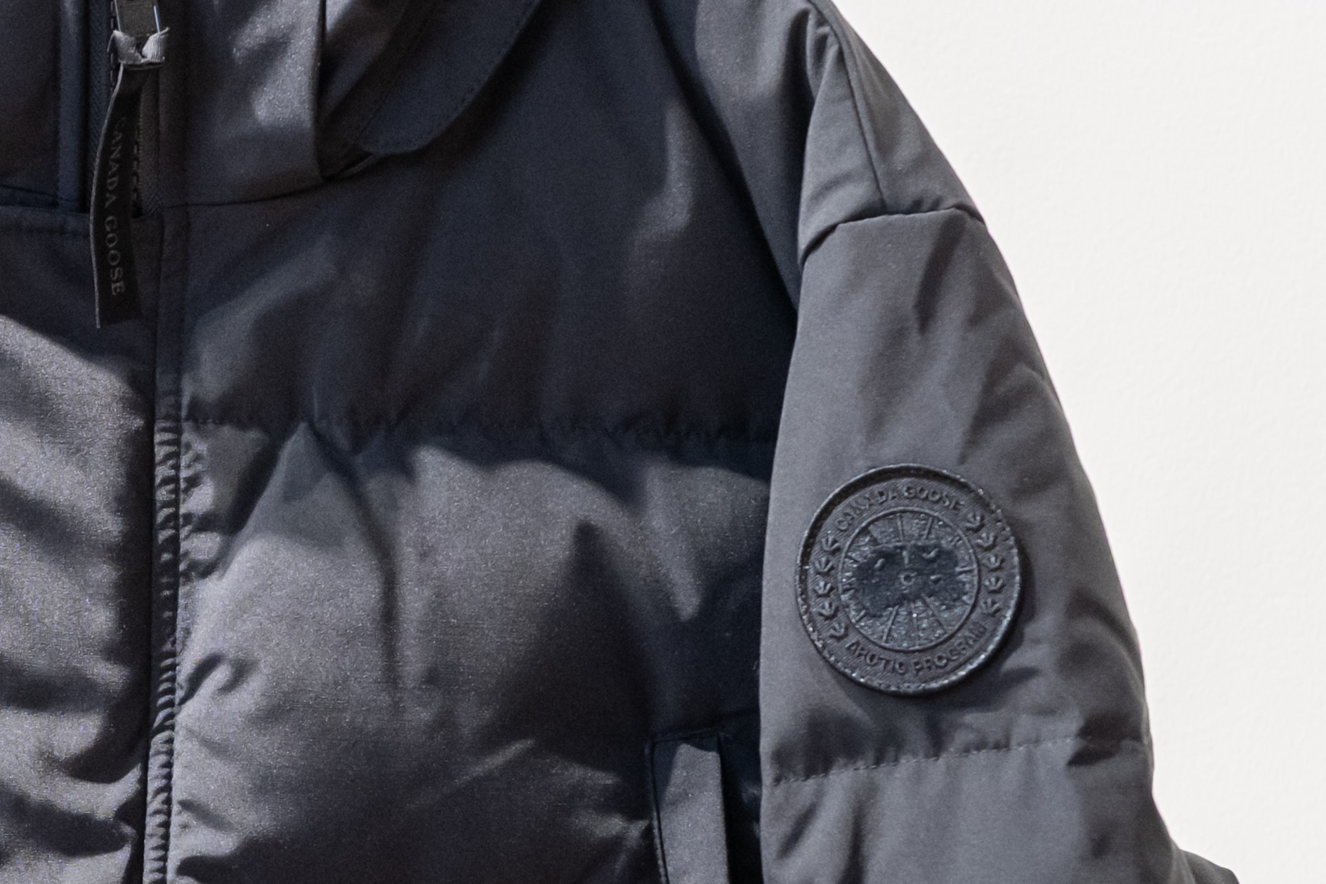 ラグジュアリーダウンのカナダグースがポップアップで登場！