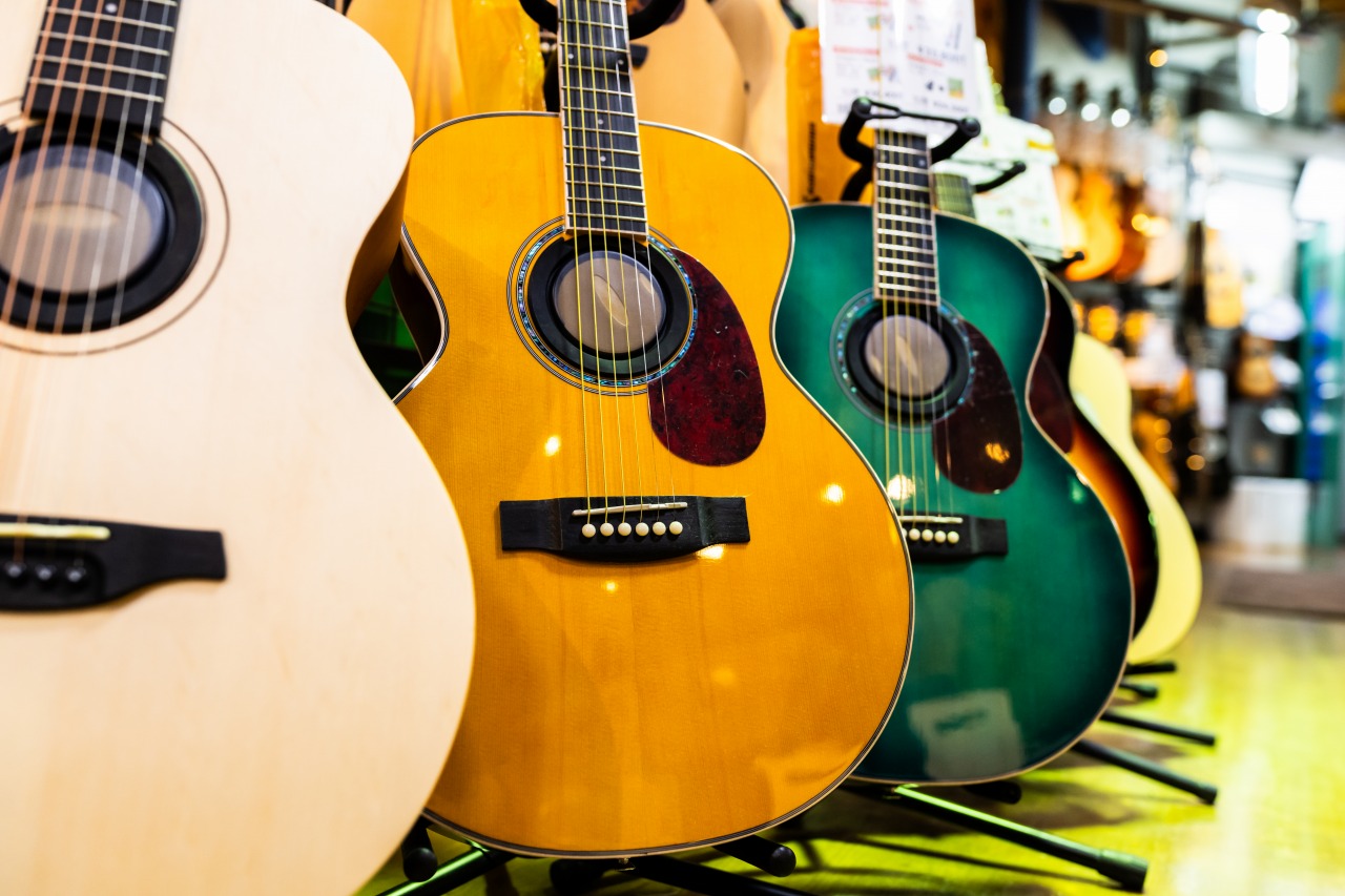 憧れの楽器にチャレンジするなら今!夏の短期レッスン受付中