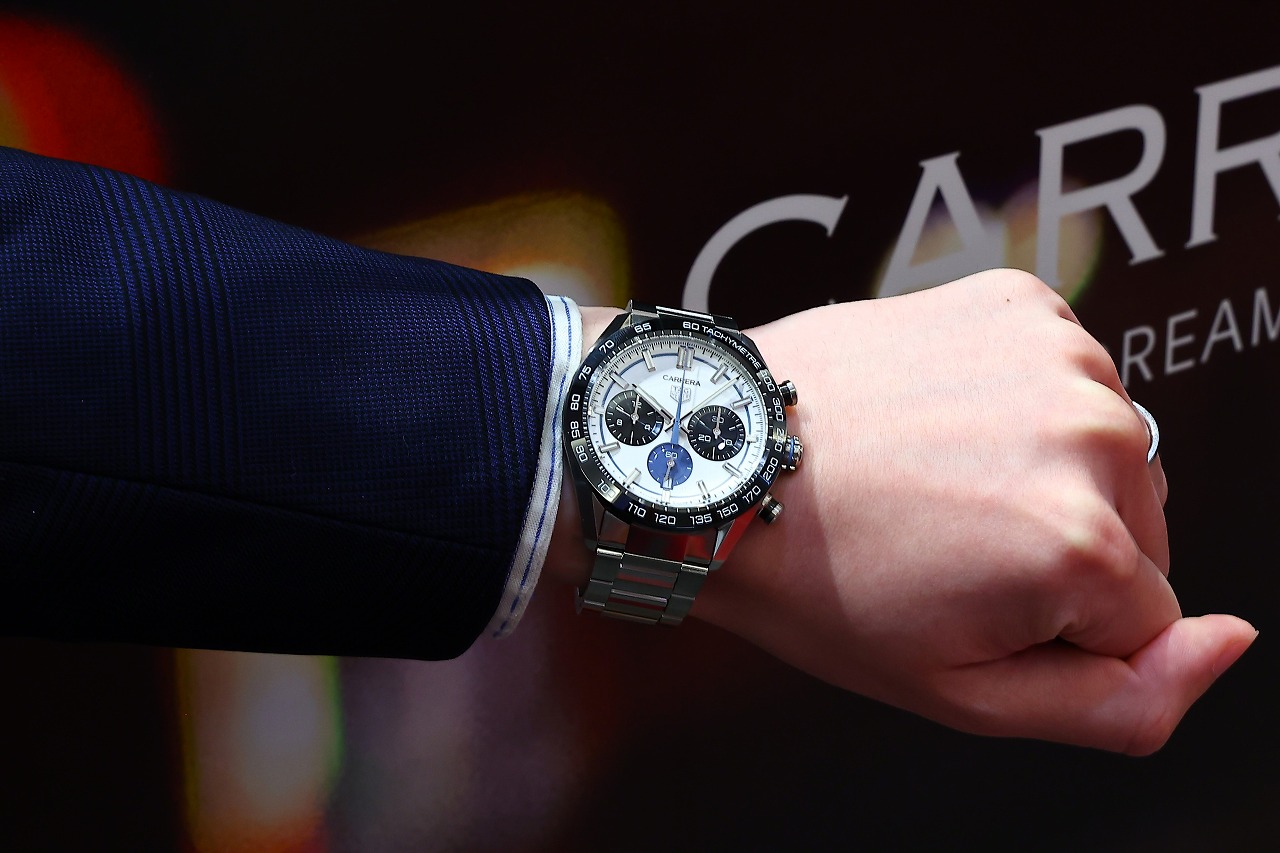 TAG HEUERとTHREEC BPがコラボした100本限定モデルに注目!