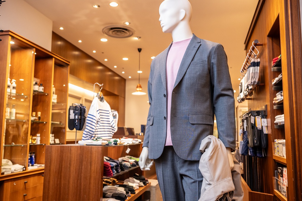 服が変われば仕事も変わる!?おしゃれなセットアップでモチベーション急上昇!