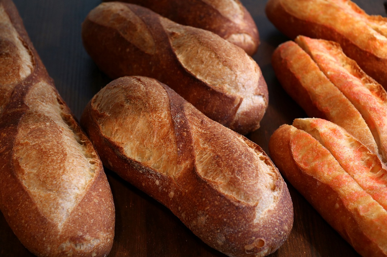 やっぱりパンが好き!ショッピングの立ち寄りにも人気。専門店のおすすめパンをご紹介します
