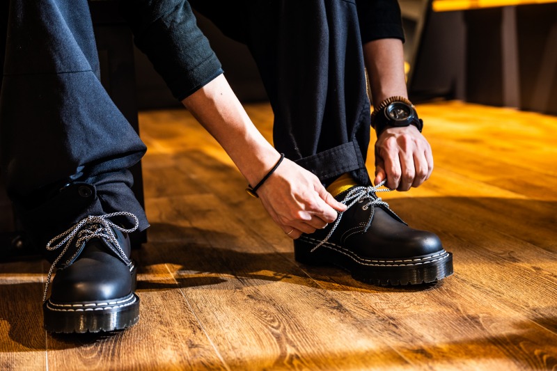足元に圧倒的な存在感！ドクターマーチンの新作コレクションに注目！