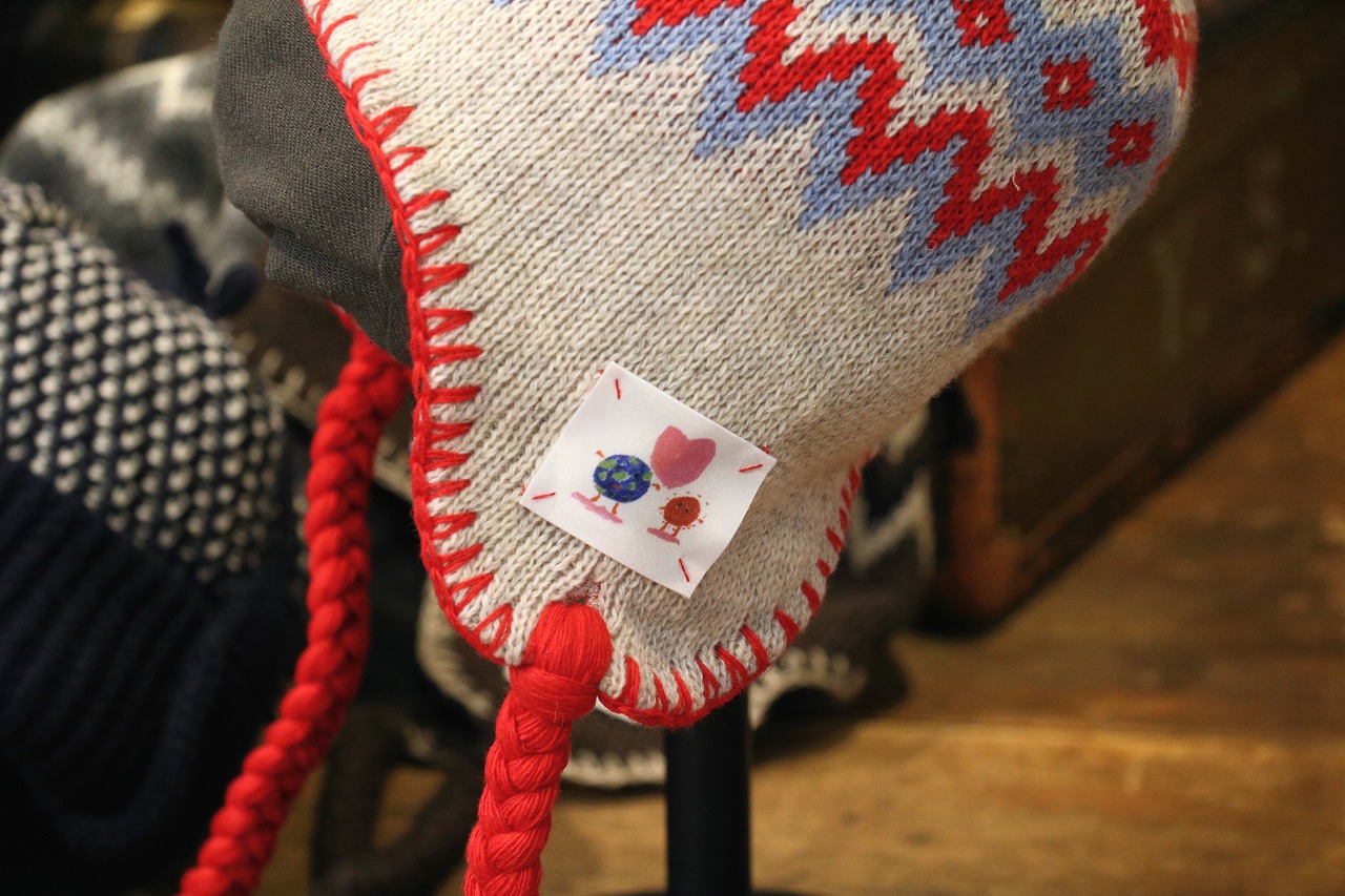 クリスマスギフト選びが世界の子どもたちへのプレゼントに!?専門店のおすすめの帽子
