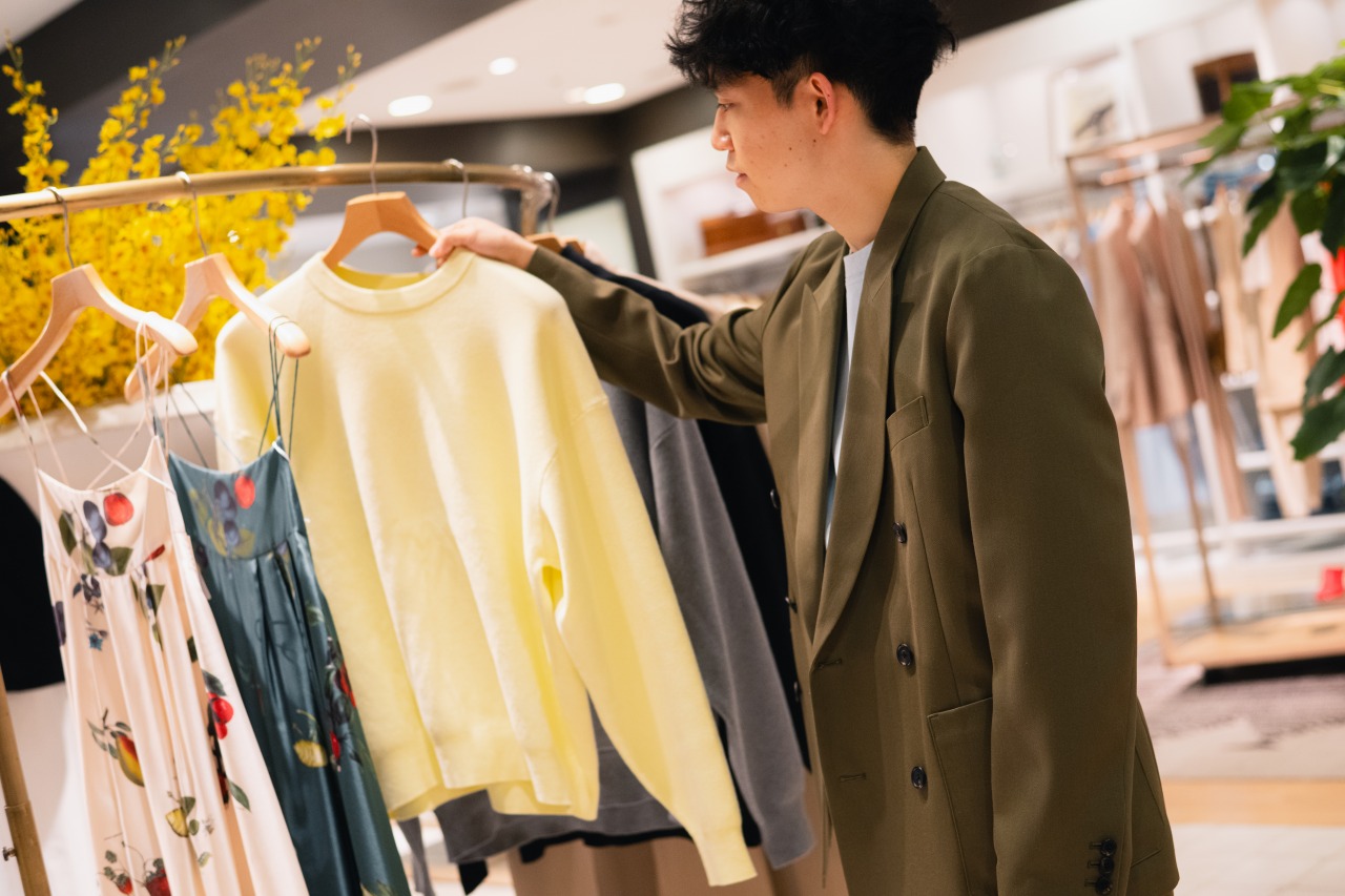 買うなら今! 彩り豊かなポップアップアイテムに注目