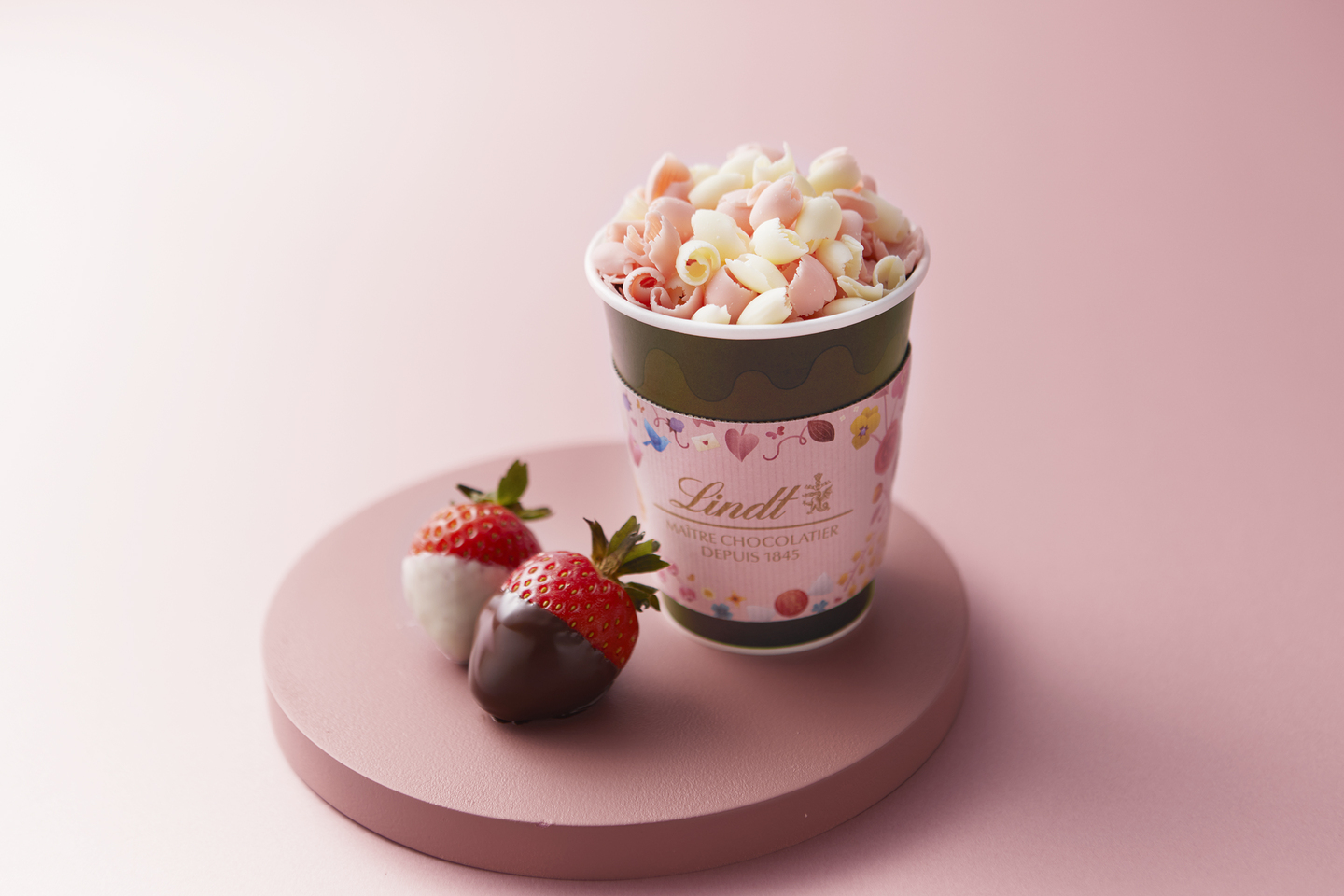 センスが光る!バレンタイン限定スイーツをチェック
