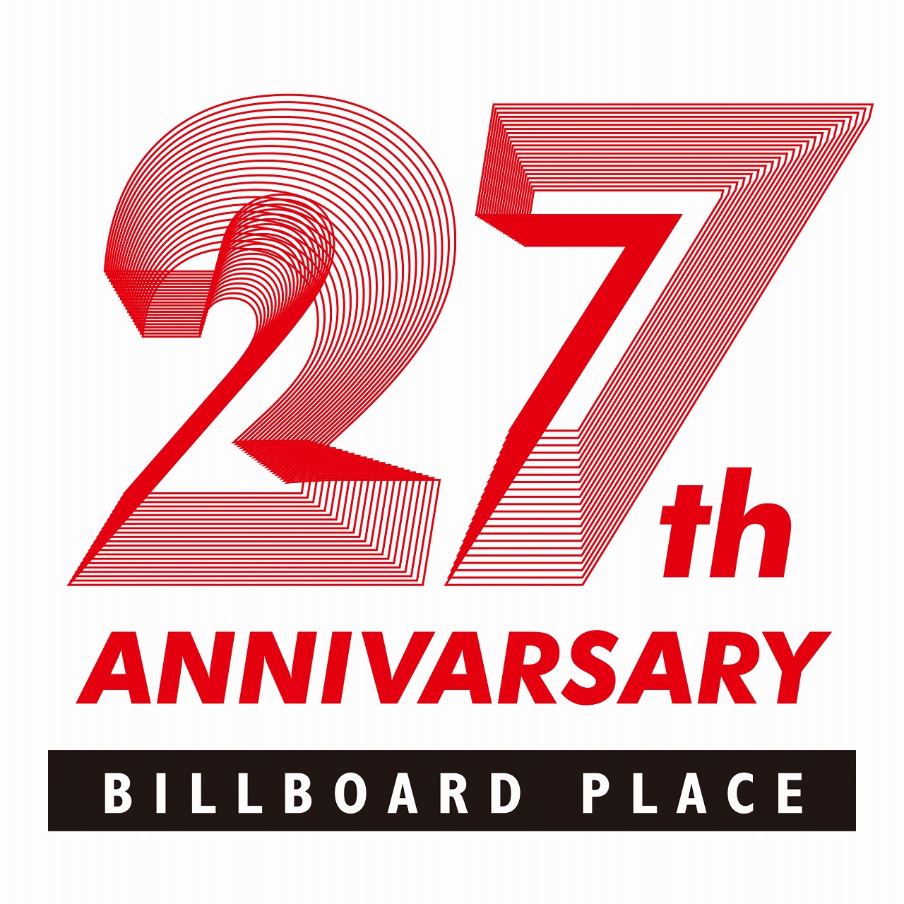 10月でBPは27周年!記念イベントやキャンペーンを開催中!