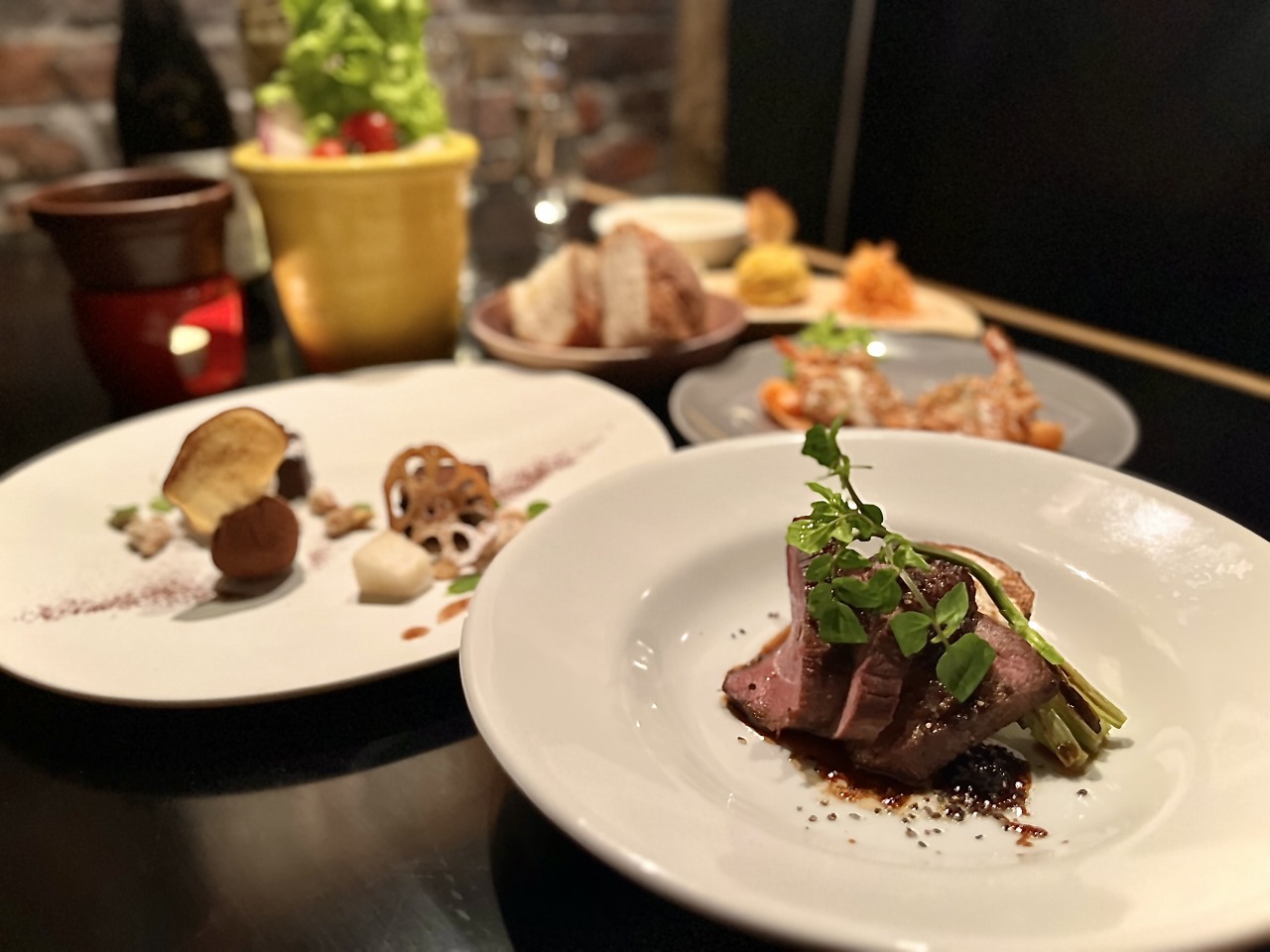 クリスマスは新潟食材を味わうディナー&オードブルで!