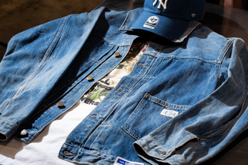 春夏はデニムが主役！注目アイテムで最新スタイリング！