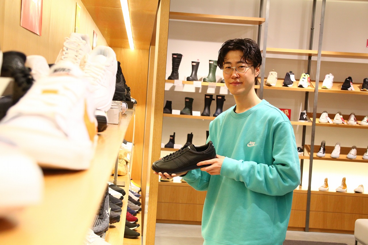 スニーカーに関する疑問をプロが解決! 知識豊富なスタッフに聞きました