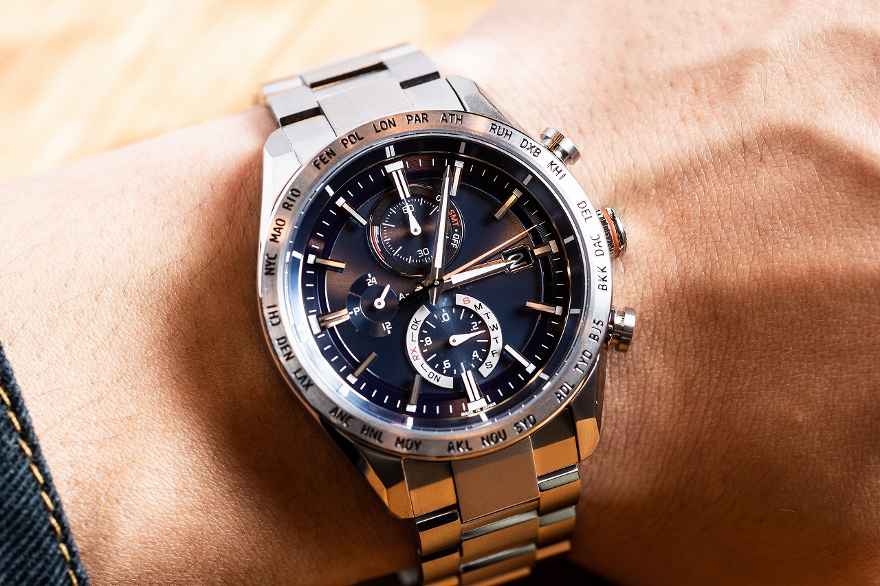 【クリスマスギフト特集】腕時計を自分へのご褒美に!